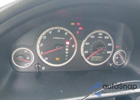 2005 Honda Cr-V Lx из США, поврежденный, VIN JHLRD68575C012203